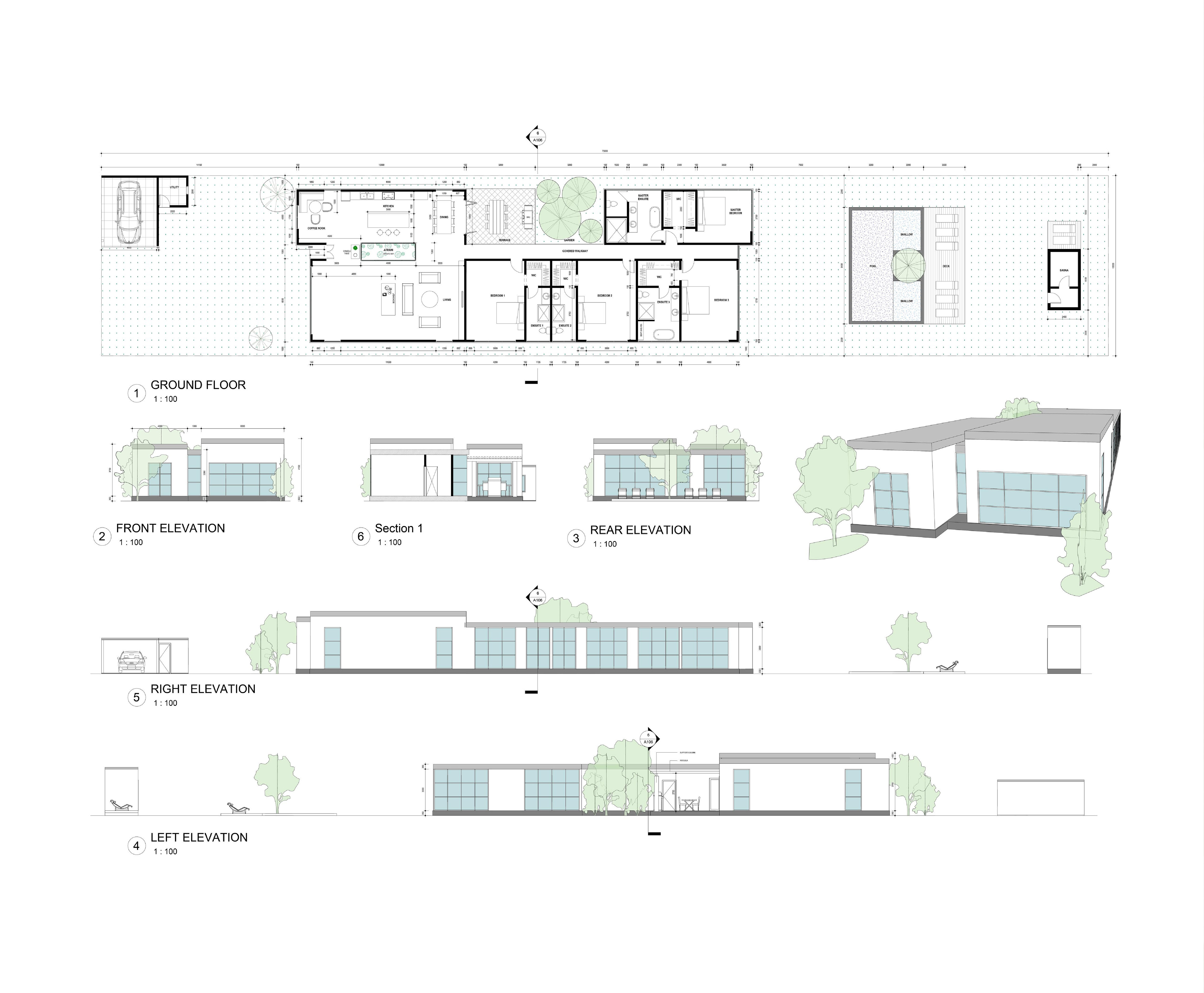 project images